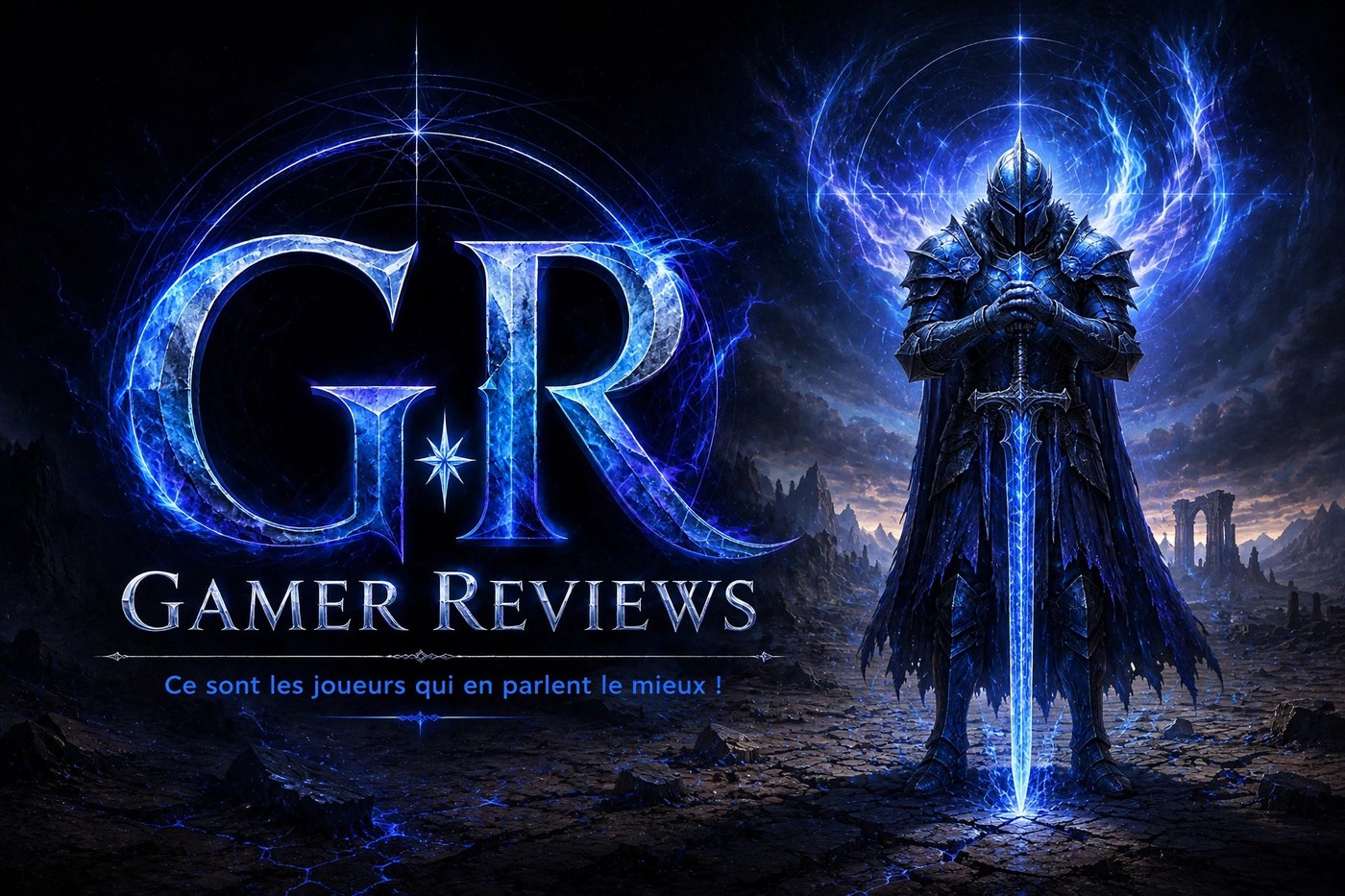 Gamer Reviews — ce sont les joueurs qui en parlent le mieux !